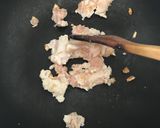 Foto langkah ke 1 dari resep Tofu-mushroom stir fry.