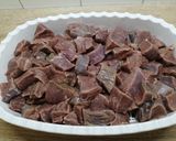 Szarvasragu recept fázis 1 fotója