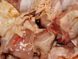 Chop Suey de pollo verduras y piñones