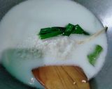 Foto langkah ke 1 dari resep Nasi uduk Betawi.