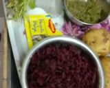 चुकंदर के कटलेट (Chukandar ke cutlet recipe in Hindi) रेसिपी चरण 1 फोटो