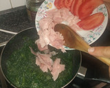 Foto del paso 5 de la receta: ~ Quiche de verduras con jamón de York ~