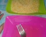 Foto langkah ke 3 dari resep Roti Tawar Gulung.