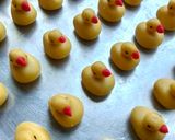 Foto langkah ke 3 dari resep Nastar Bebek.