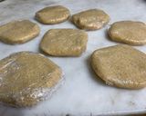 Foto del paso 3 de la receta: Hamburguesas de quinoa y garbanzos