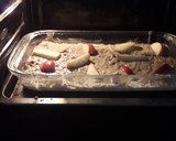 Foto del paso 4 de la receta: Queque Avena, Manzana y Dulce de Membrillo