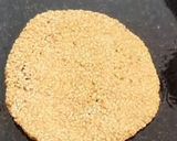તલ ની ચીકી (Til Chiki Recipe In Gujarati) રેસીપી સ્ટેપ2ફોટો