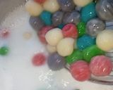 Foto langkah ke 8 dari resep Bua Loy Thai Dessert.