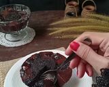 Foto langkah ke 2 dari resep 54. Puding Coklat Oreo.