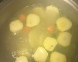 Foto del paso 1 de la receta: Lubina al horno con salsa verde y Mejillones