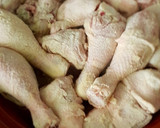 Foto del paso 4 de la receta: Tajine de pollo con setas