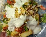 দই আলু চাট (doi alu chat recipe in bengali) রেসিপির ধাপ 4 ছবি