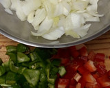 Foto del paso 2 de la receta: Ensalada de judías blancas