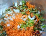 रवा चिला (rava chilla recipe in marathi) रेसिपी स्टेप 1 फोटो 