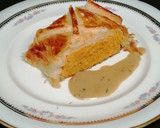 Foto del paso 16 de la receta: Hojaldre relleno de calabaza
