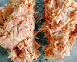 Foto del paso 7 de la receta: Hamburguesa de pollo y queso