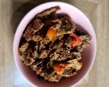 Foto langkah ke 6 dari resep Tumis Daging Sapi Kecap.