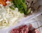 Foto langkah ke 2 dari resep Japchae (Soun Ala Korea).