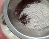 Foto langkah ke 3 dari resep Bolu coklat premium.
