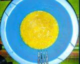 Foto del paso 2 de la receta: Tortilla de coliflor y pollo