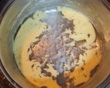 A picture of step 2 of Gluten-free Malvapudding.