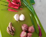 Foto langkah ke 2 dari resep Seblak Perdana hot and spicy.