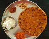 धपाटे (dhapate recipe in marathi) रेसिपी स्टेप 3 फोटो 