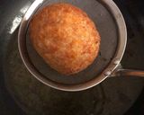 Foto langkah ke 5 dari resep Bola Nasi Sosis.
