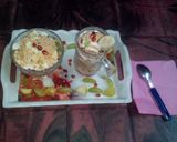 A picture of step 18 of Fruit parfait (2type).