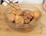 Foto langkah ke 10 dari resep Nasi Gudeg Devina Hermawan.