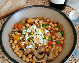 Foto del paso 16 de la receta: Olla vegetariana