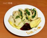 香菜蛋餅 香菜粉漿蛋餅的食譜步驟5照片