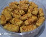 Foto langkah ke 6 dari resep Kastengel lumer renyah.