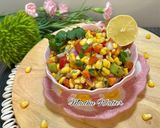 स्वीट कॉर्न चटपटा चाट (Sweet corn Chaat) रेसिपी चरण 5 फोटो