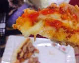 Foto langkah ke 5 dari resep Pizza eggless ala manda JJ.
