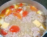 Hình bước làm 4 của món Riêu cua