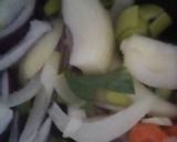 Foto del paso 3 de la receta Chipirones en su tinta