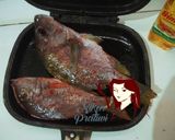 Foto langkah ke 3 dari resep Ikan Bakar Sambal Bawang Sederhana 🍴.