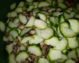 Foto langkah ke 2 dari resep Botok Jantung Pisang.