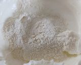 Csokoládékrémes tojásfehérjéből sült piskóta recept fázis 1 fotója