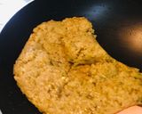 A picture of step 4 of Kolkata Style: Hinger Kochuri or Hing Kachoris with Hing-Potato Curry.
