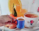 A picture of step 4 of अदरक वाली चाय☕️☕️.
