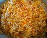 Foto del paso 1 de la receta: Risotto
