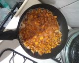 Foto del paso 3 de la receta: Tortilla de plátano maduro