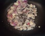 Foto langkah ke 2 dari resep Sate goreng daging kambing.