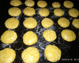 Foto del paso 3 de la receta: Galletitas de avena, coco y sésamo 🍪