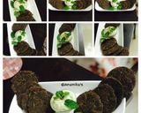 A picture of step 6 of Ragi Amaranths Methi Mini Thepla.