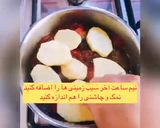 عکس مرحله 1 از دستور تاس کباب