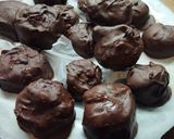 Φωτογραφία βήματος 4 της συνταγής Νηστίσιμα Τρουφάκια!!