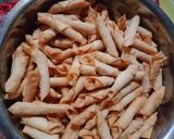 Foto langkah ke 4 dari resep Kacang Umpet Asam Manis Pedas.